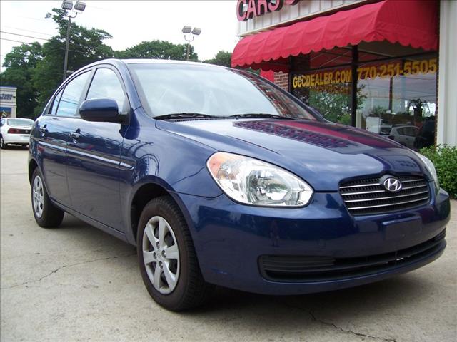 2010 Hyundai Accent Unknown