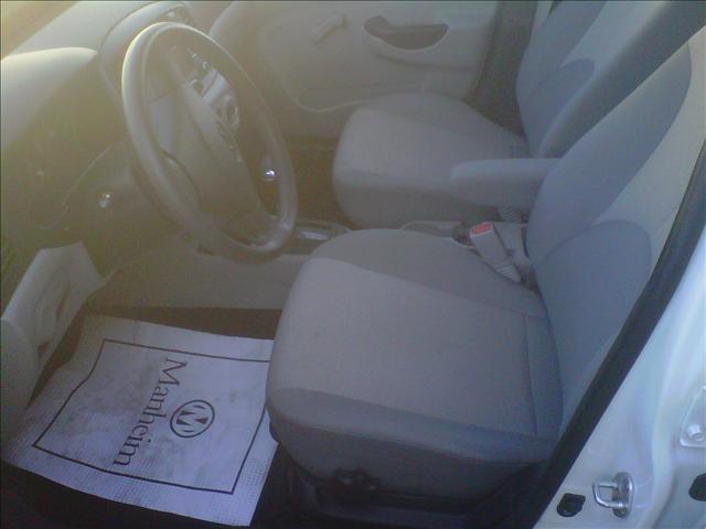 2010 Hyundai Accent Awd-turbo