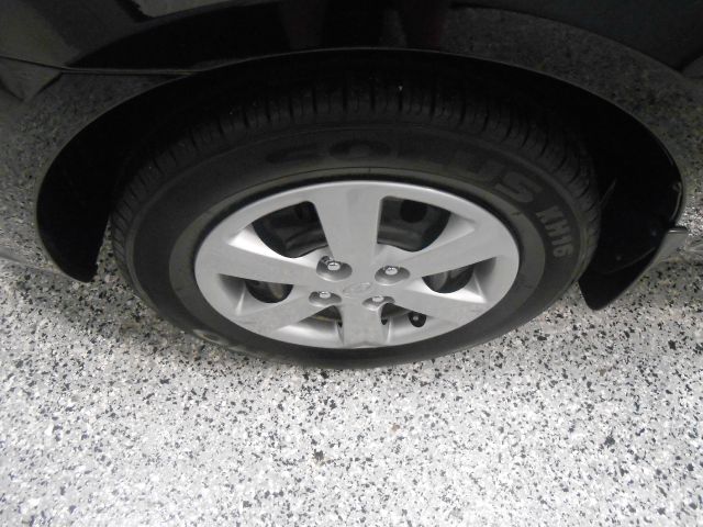 2010 Hyundai Accent ST Sport SLT TRX4 Off Road Laramie