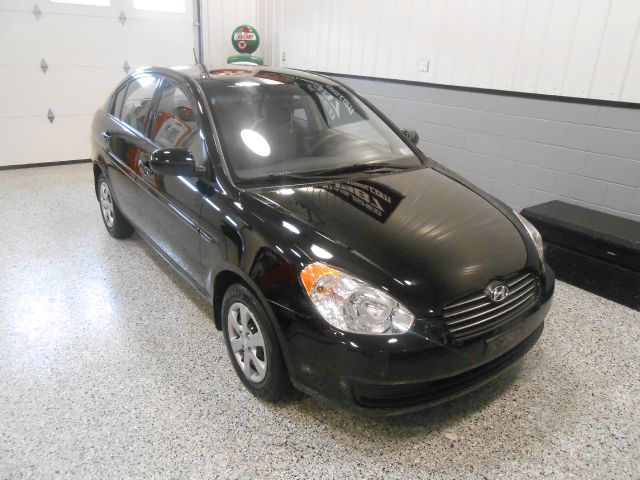 2010 Hyundai Accent ST Sport SLT TRX4 Off Road Laramie