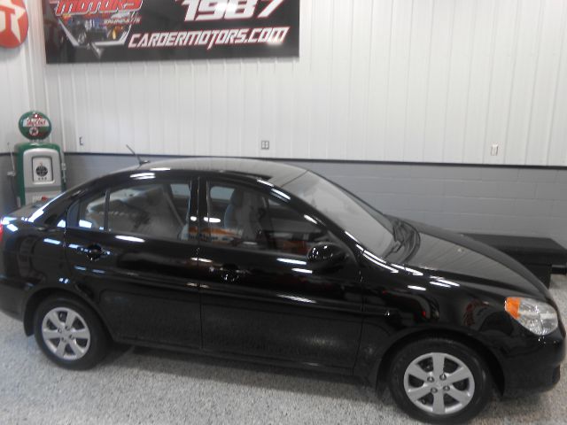 2010 Hyundai Accent ST Sport SLT TRX4 Off Road Laramie