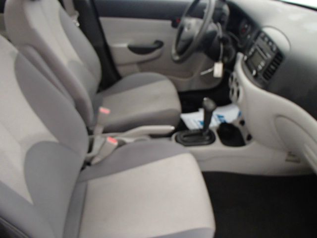 2010 Hyundai Accent ST Sport SLT TRX4 Off Road Laramie