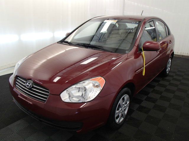 2010 Hyundai Accent ST Sport SLT TRX4 Off Road Laramie