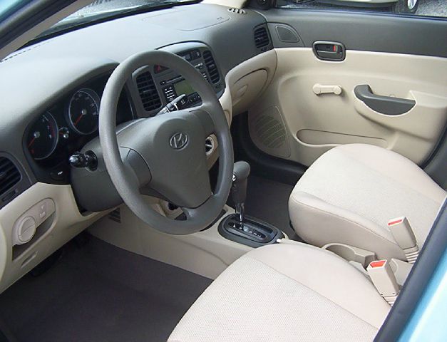 2010 Hyundai Accent ST Sport SLT TRX4 Off Road Laramie