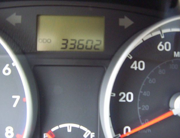 2010 Hyundai Accent ST Sport SLT TRX4 Off Road Laramie