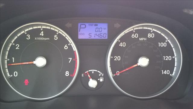 2010 Hyundai Accent FWD 4dr Sport