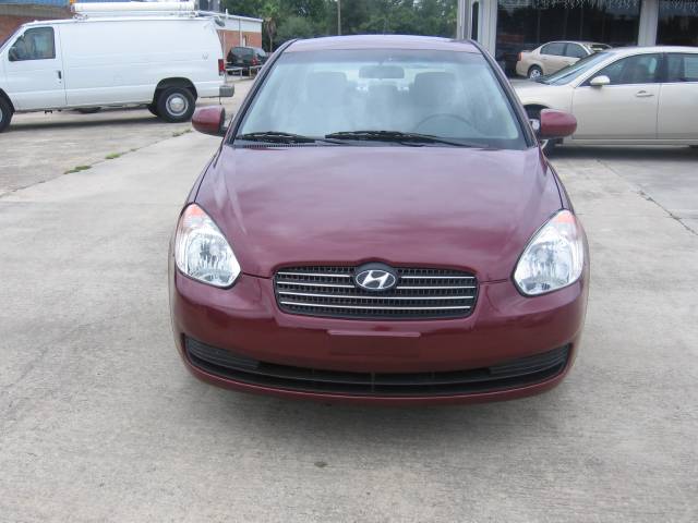 2010 Hyundai Accent Awd-turbo