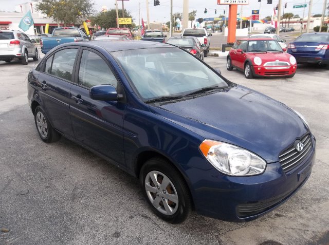2010 Hyundai Accent ST Sport SLT TRX4 Off Road Laramie