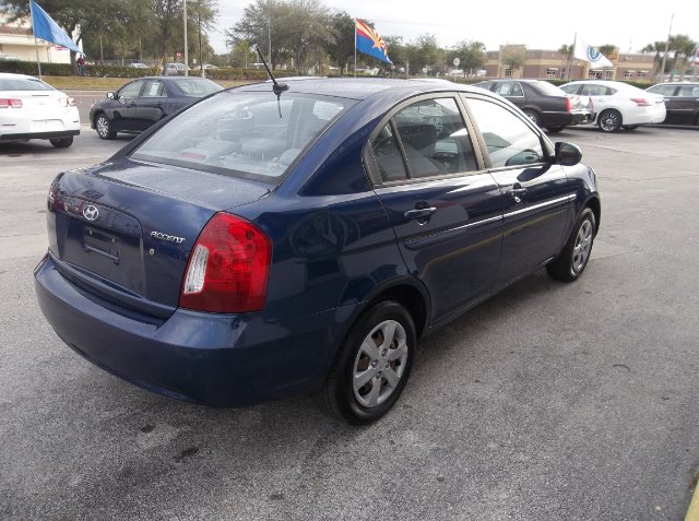 2010 Hyundai Accent ST Sport SLT TRX4 Off Road Laramie