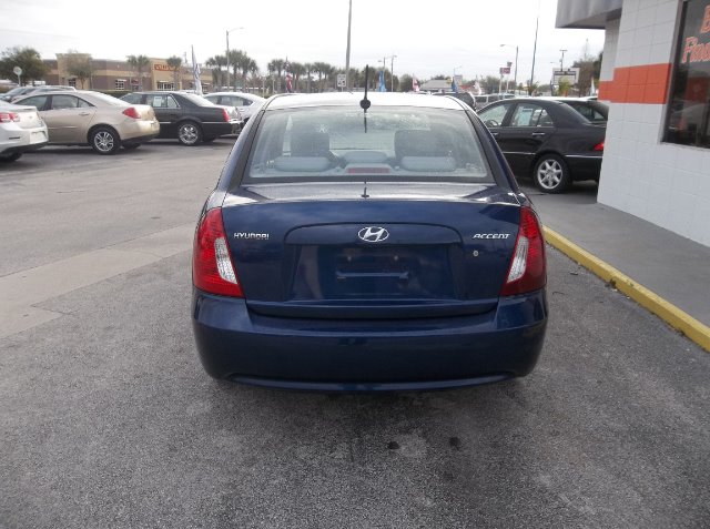 2010 Hyundai Accent ST Sport SLT TRX4 Off Road Laramie
