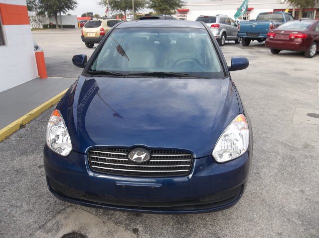 2010 Hyundai Accent ST Sport SLT TRX4 Off Road Laramie