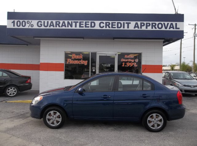 2010 Hyundai Accent ST Sport SLT TRX4 Off Road Laramie