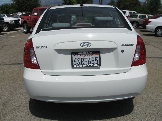 2010 Hyundai Accent ST Sport SLT TRX4 Off Road Laramie