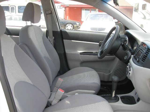 2010 Hyundai Accent ST Sport SLT TRX4 Off Road Laramie