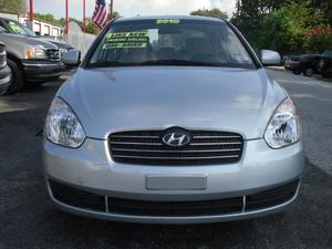 2010 Hyundai Accent ST Sport SLT TRX4 Off Road Laramie