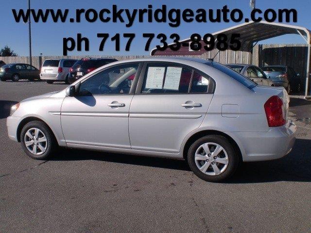 2011 Hyundai Accent XLT, 1-owner