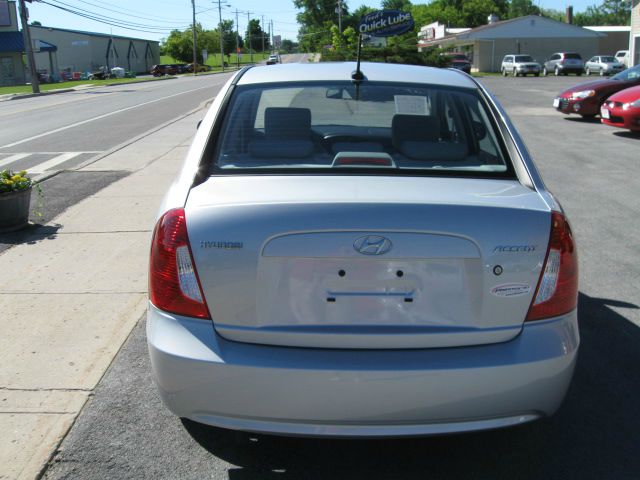 2011 Hyundai Accent ST Sport SLT TRX4 Off Road Laramie
