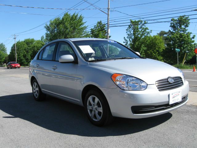 2011 Hyundai Accent ST Sport SLT TRX4 Off Road Laramie