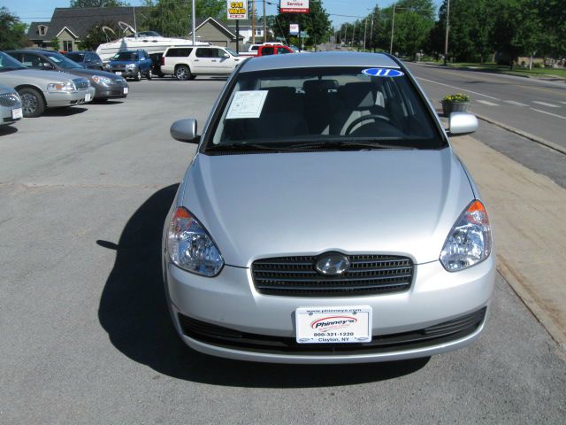 2011 Hyundai Accent ST Sport SLT TRX4 Off Road Laramie