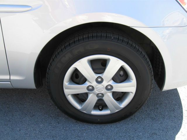 2011 Hyundai Accent ST Sport SLT TRX4 Off Road Laramie