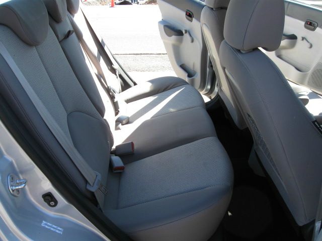 2011 Hyundai Accent ST Sport SLT TRX4 Off Road Laramie