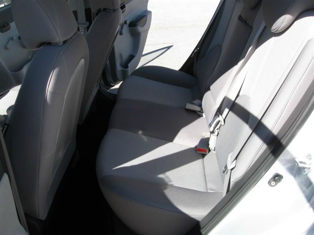 2011 Hyundai Accent ST Sport SLT TRX4 Off Road Laramie