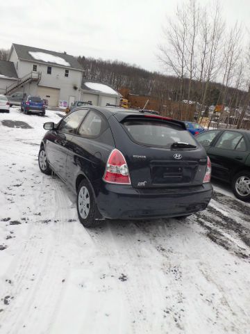 2011 Hyundai Accent C10 Fleetside