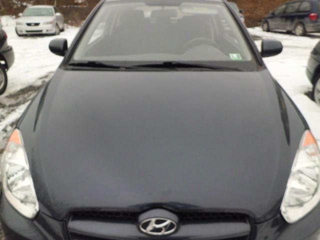 2011 Hyundai Accent C10 Fleetside