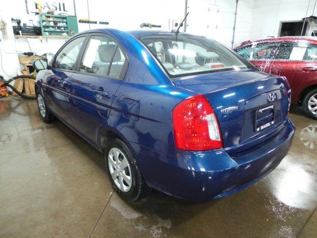 2011 Hyundai Accent FWD 4dr Sport