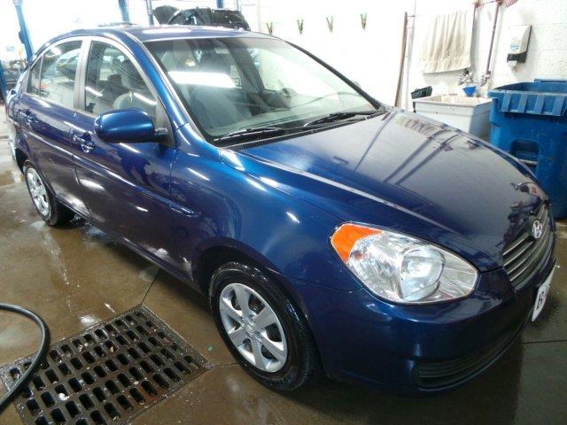 2011 Hyundai Accent FWD 4dr Sport