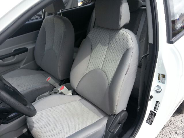 2011 Hyundai Accent C10 Fleetside