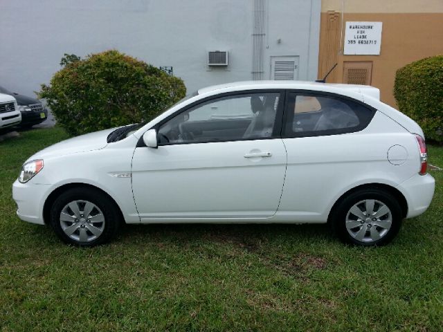 2011 Hyundai Accent C10 Fleetside