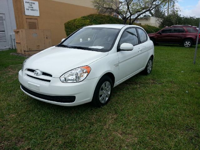 2011 Hyundai Accent C10 Fleetside