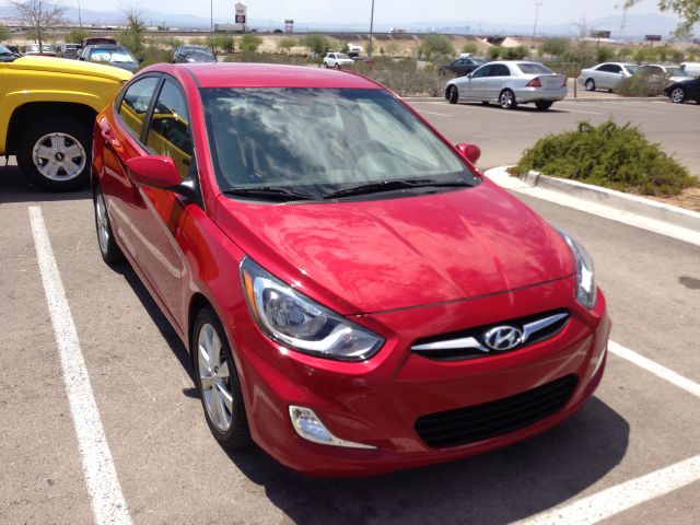 2012 Hyundai Accent ST Sport SLT TRX4 Off Road Laramie
