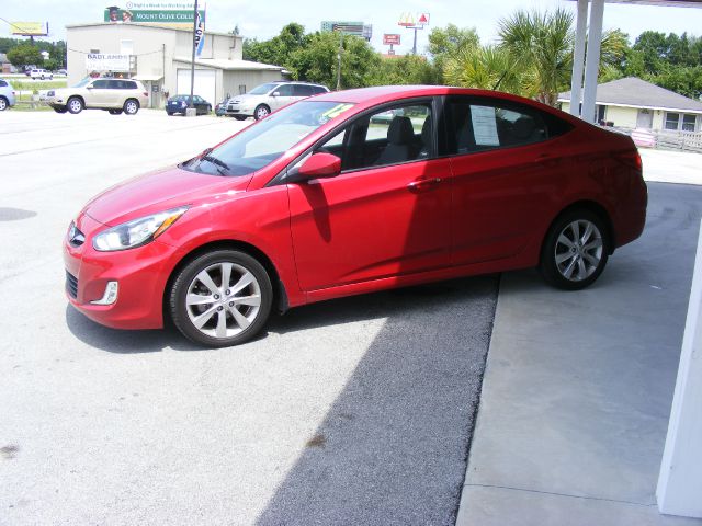 2012 Hyundai Accent ST Sport SLT TRX4 Off Road Laramie