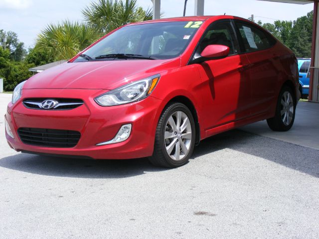 2012 Hyundai Accent ST Sport SLT TRX4 Off Road Laramie