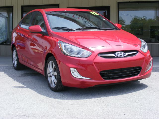 2012 Hyundai Accent ST Sport SLT TRX4 Off Road Laramie