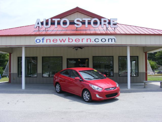 2012 Hyundai Accent ST Sport SLT TRX4 Off Road Laramie