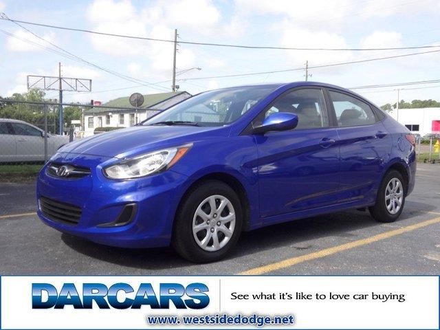 2012 Hyundai Accent FWD 4dr Sport