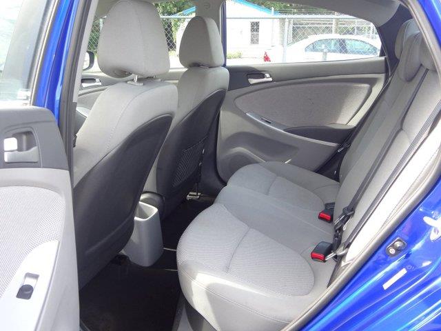 2012 Hyundai Accent FWD 4dr Sport