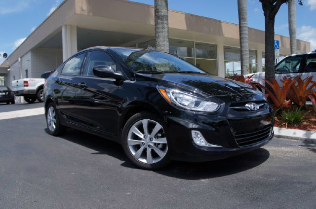 2012 Hyundai Accent ST Sport SLT TRX4 Off Road Laramie