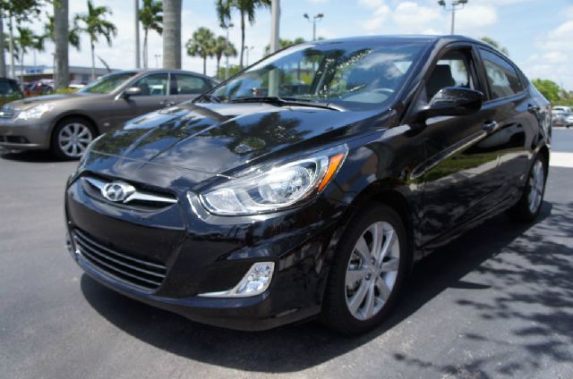 2012 Hyundai Accent ST Sport SLT TRX4 Off Road Laramie