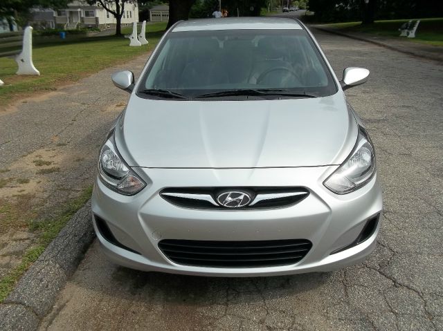 2012 Hyundai Accent ST Sport SLT TRX4 Off Road Laramie