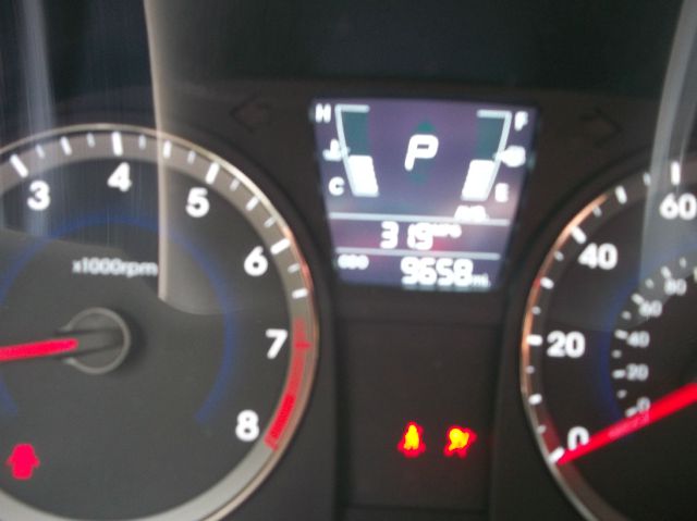 2012 Hyundai Accent ST Sport SLT TRX4 Off Road Laramie