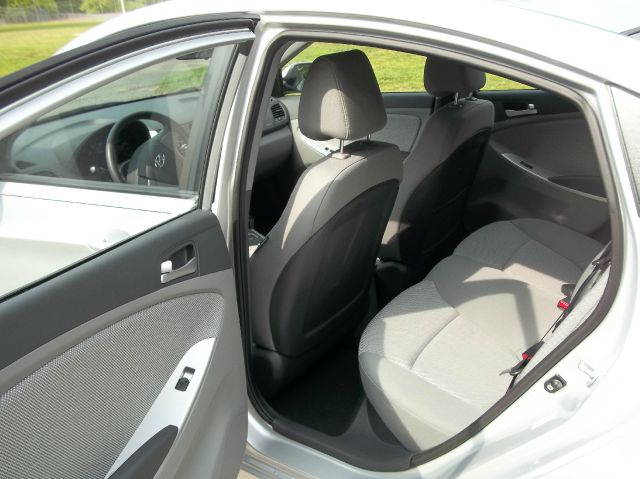 2012 Hyundai Accent ST Sport SLT TRX4 Off Road Laramie