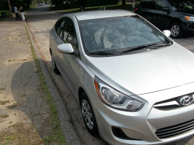 2012 Hyundai Accent ST Sport SLT TRX4 Off Road Laramie