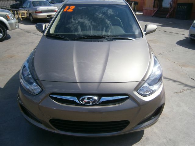 2012 Hyundai Accent ST Sport SLT TRX4 Off Road Laramie