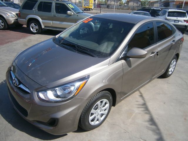 2012 Hyundai Accent ST Sport SLT TRX4 Off Road Laramie