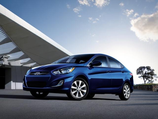 2012 Hyundai Accent CXL (marshalltown)