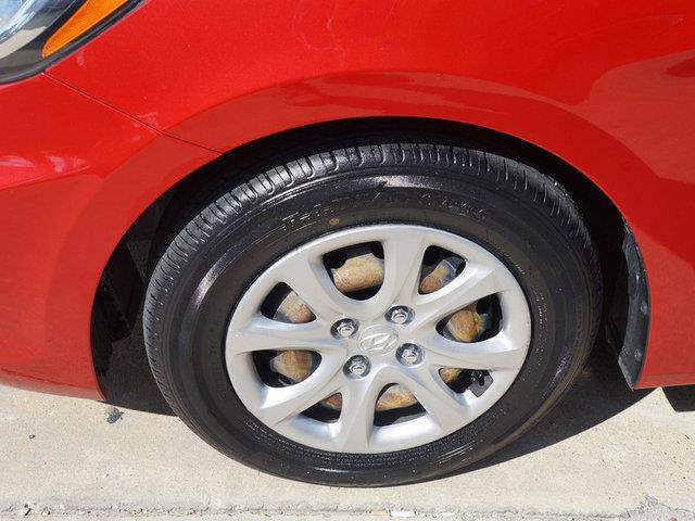 2012 Hyundai Accent V-6 Sport